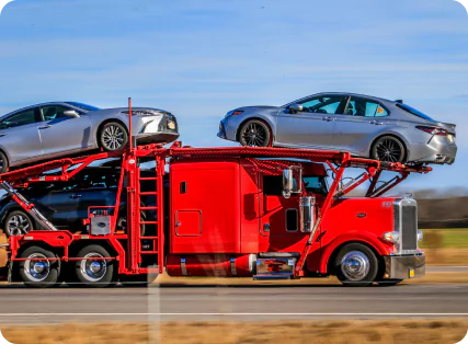 Cheapest way to ship a car across country